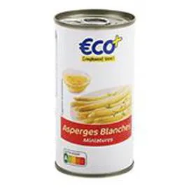 Asperges blanches Miniatures (125g)