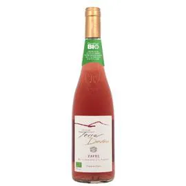 Vin rosé Tavel Bio (75cl)