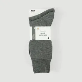 Lot De 2 Paires De Chaussettes En Laine - 43/46 (l'unité)