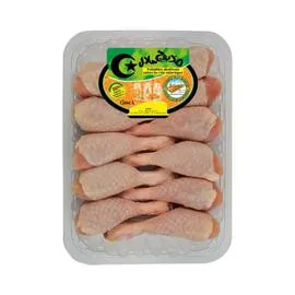 Pilons de poulet blanc Halal (1kg)