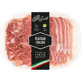 Plateau de Saison Italien Idéal Raclette (150g)