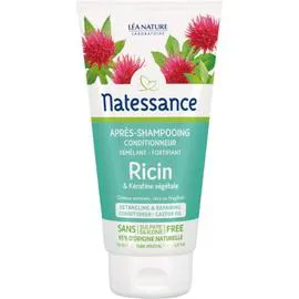 Après-shampooing A l'huile de ricin (150ml)