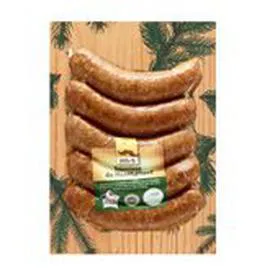 Saucisse de Montbéliard VPF IGP (5x100g)