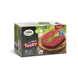 Viande hachée Halal (10x80g)
