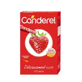 CANDEREL Edulcorant Sucralose 120g