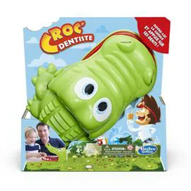 HASBRO GAMING Croc dentiste l'unité