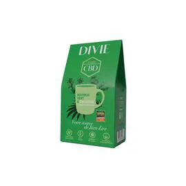 Infusion Rooibos Vert et Chanvre x20 (44g)