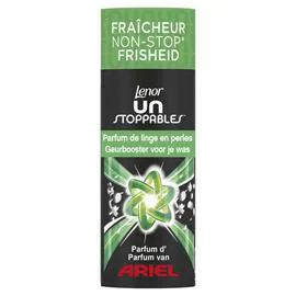 LENOR Unstoppables Parfum De Linge En Perles Parfum Ariel 235g