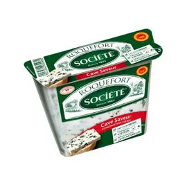 SOCIÉTÉ Roquefort Au Lait Cru de Brebis AOP 150g