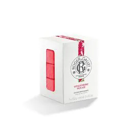 Savon Bienfaisants Gingembre Rouge (3x100g)