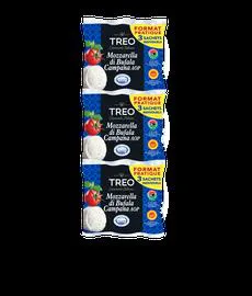 Mozzarella di bufala campana - AOP (3x100g)