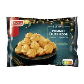 FINDUS Pommes duchesse 720g