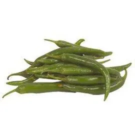 Piments verts (50g)