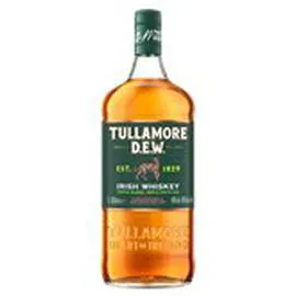 Whisky Tullamore Dew 40%vol (1l)