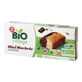 Mini marbrés Bio (140g)