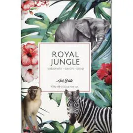 ACH BRITO Savon royal jungle 160g