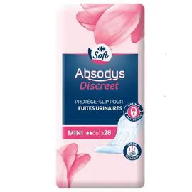 Protège-slip Mini (x28)