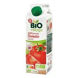 Pur jus de tomate Bio (1l)