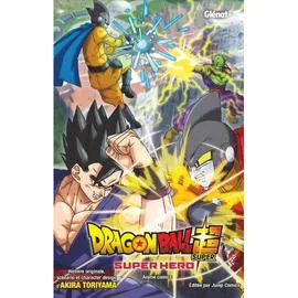 Manga Dragon Ball Super - Super Hero (l'unité)