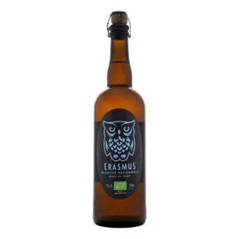 Bière blanche bio (75cl)