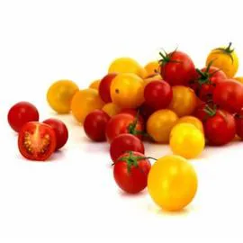 Tomates cerises mélange Bio (200g)