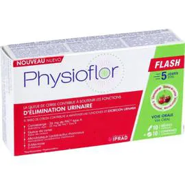 Complément alimentaire élimination urinaire (15,15g)