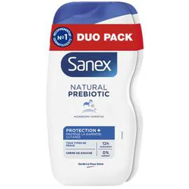 Crème De Douche Protection + (2x425ml)