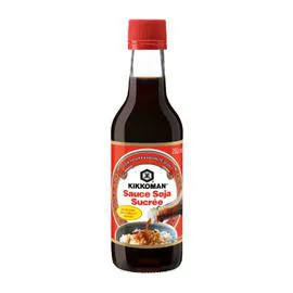 KIKKOMAN Sauce soja sucrée 250ml