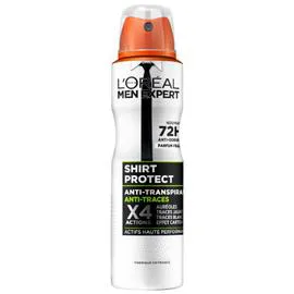L'ORÉAL PARIS, MEN EXPERT Déodorant Spray Anti-traces Shirt Protect 150ml