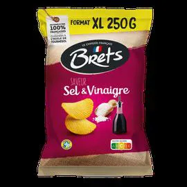 Chips - Sel et Vinaigre (250g)