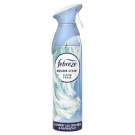 Spray Désodorisant Linge Frais (185ml)