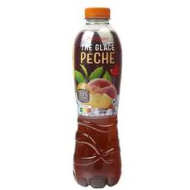 Thé glacé aromatisé à la pêche (1l)