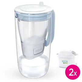 Maxtra pro - Carafe filtrante en verre (l'unité)