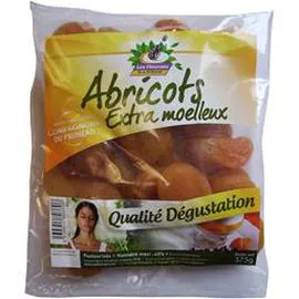 Abricots moelleux (375g)