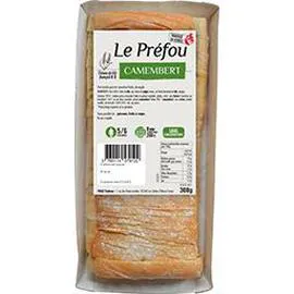 Préfou camembert (300g)