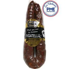 Saucisse Figatellu (260g)