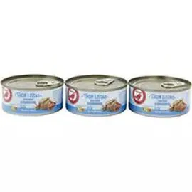CULTIVONS LE BON Thon listao au naturel (3x112g)