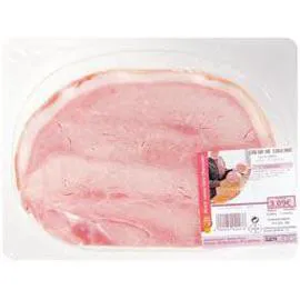 NOTRE SÉLECTION Jambon cuit supérieur coeur couenne 220g