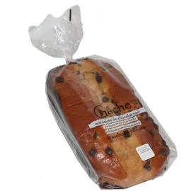 Gâche éclats chocolat noir (500g)