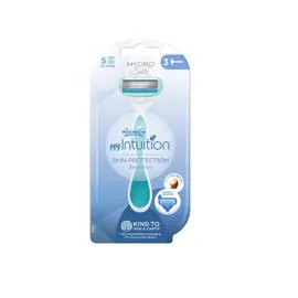 WILKINSON SWORD Rasoirs + Lames Homme Sensitive Extra Essential 2 x3