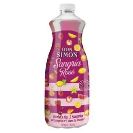 Sangria Rosé 7%vol. (1,5l)