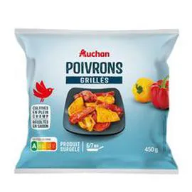 Poivrons grillés (450g)