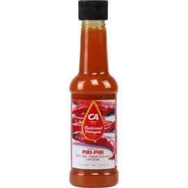 Piment piquant (135ml)