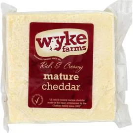 Cheddar mature (200g)