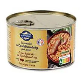 NOS RÉGIONS ONT DU TALENT Cassoulet Castelnaudary 420g