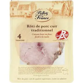 Rôti de porc cuit LR (140g)