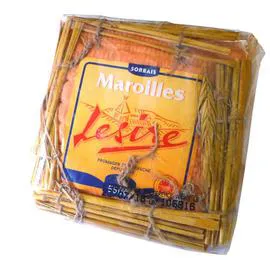LESIRE Maroilles Sorbais Paille 550g