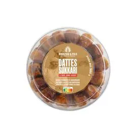 Dattes Sukkari (500g)