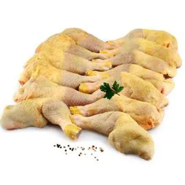 Cuisses de poulet jaune avec os (3kg)