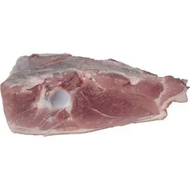 Viande de porc : 1/2 palette à mijoter (1kg)